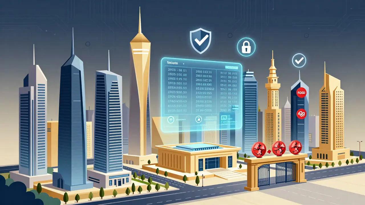 ADGM Krypto-Framework und Regulierung in Abu Dhabi: Was Unternehmen 2026 wissen müssen