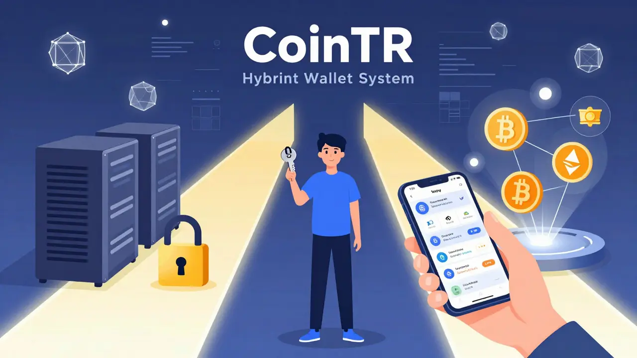 CoinTR Kryptobörse im Detail: Sicherheit, Funktionen und Erfahrungen 2026