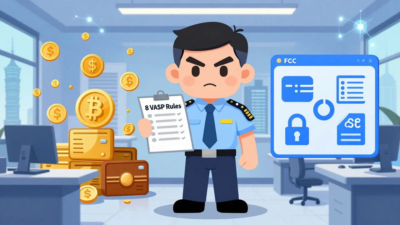 FSC-Kryptowährungsregulierungen in Taiwan für Exchanges: Was Exchange-Betreiber 2026 wissen müssen