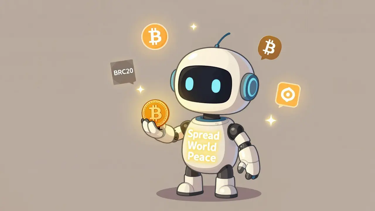 Was ist Pups (Bitcoin) (PUPS) - Der Bitcoin-Meme-Coin mit Friedensmission