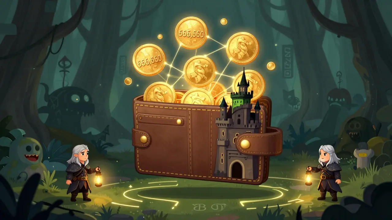 WICKED Tokens von The Witcher Fans: Alle Details zum Airdrop und Projekt