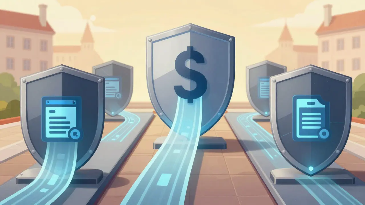 Deutsche Bank nutzt QANplatform für sichere Kundenidentitäten.