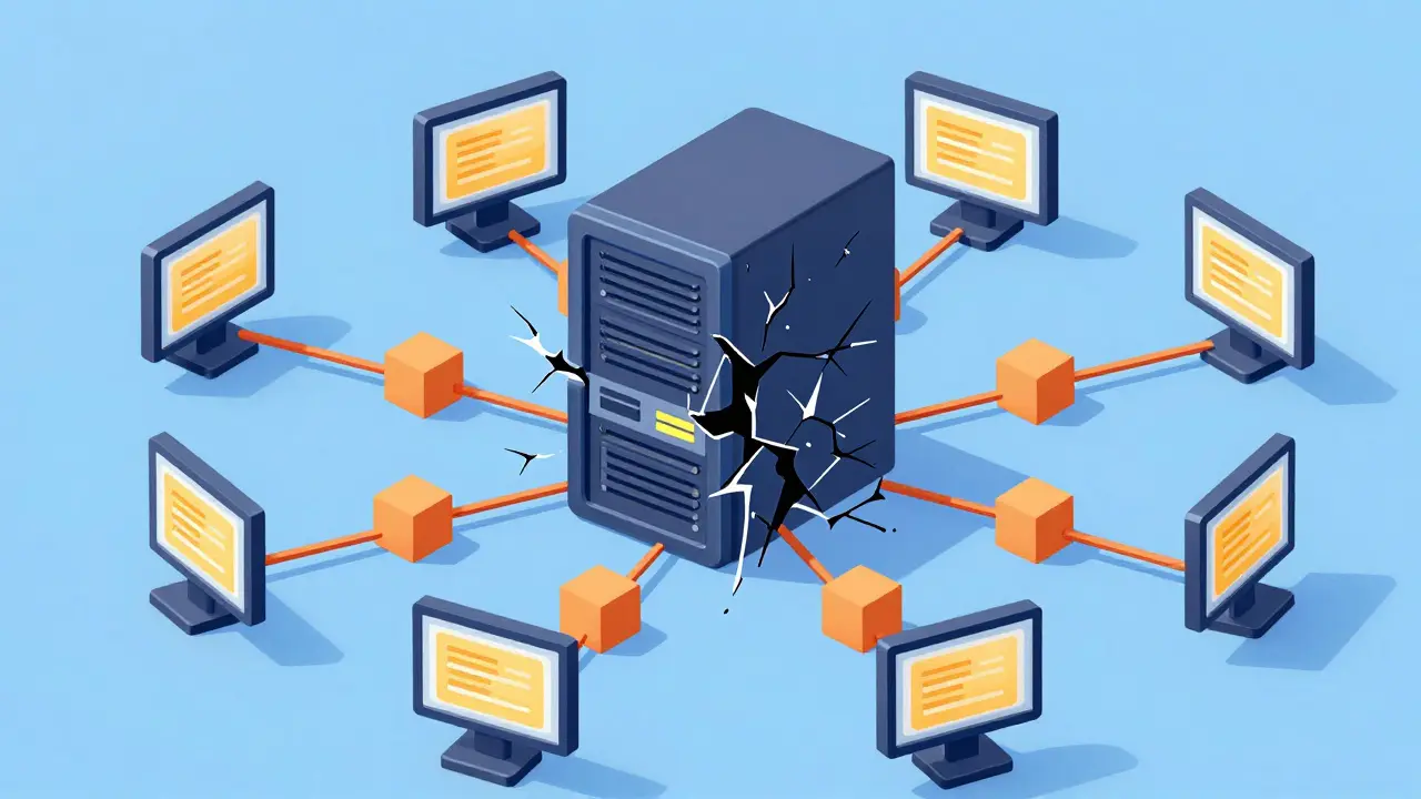 IPFS: Dezentrale Dateispeicherung einfach erklärt