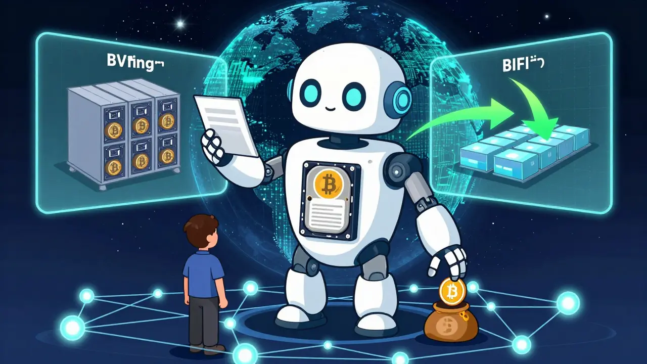 Was ist Bitcoin File (BIFI)? Die vollständige Erklärung der umstrittenen Kryptowährung