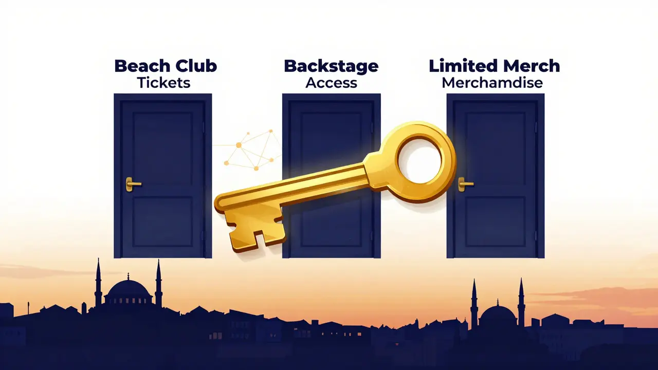 Was ist KLEIN TOKEN (KLEIN) - Die Kryptowährung hinter Klein Entertainment