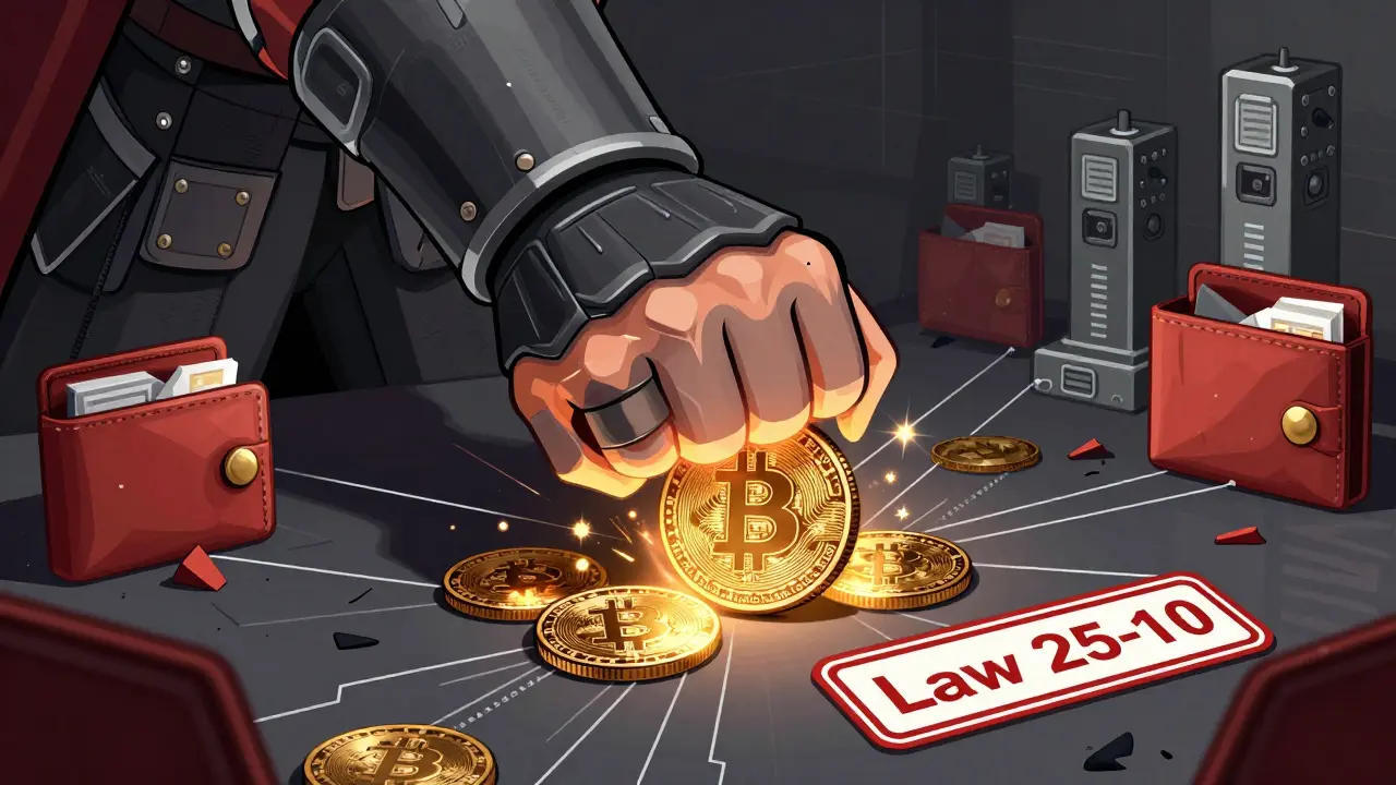 Algerien verbietet Kryptowährungen: Von den Einschränkungen von 2018 bis zum vollständigen Verbot 2025