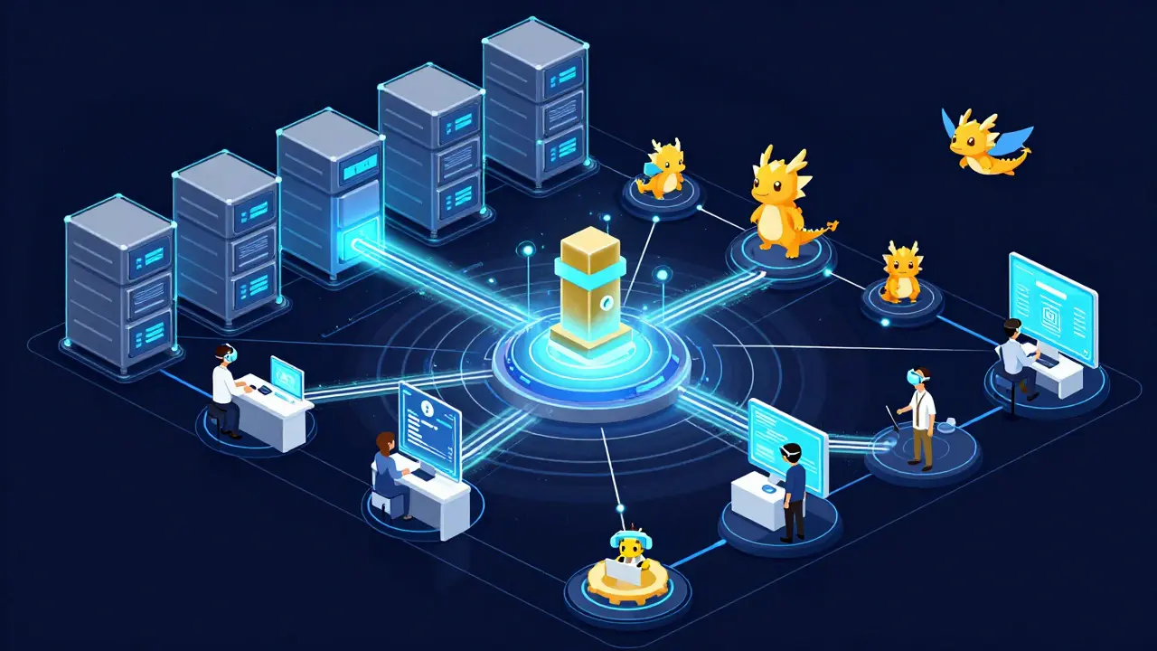 CYT Token & Dragonary Airdrop: Detaillierte Analyse des BSC GameFi Events von 2021