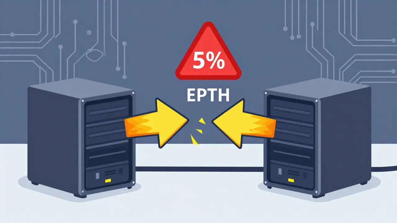Double-Signing und Downtime Slashing: Wie PoS-Blockchains Sicherheit durch Strafen sichern