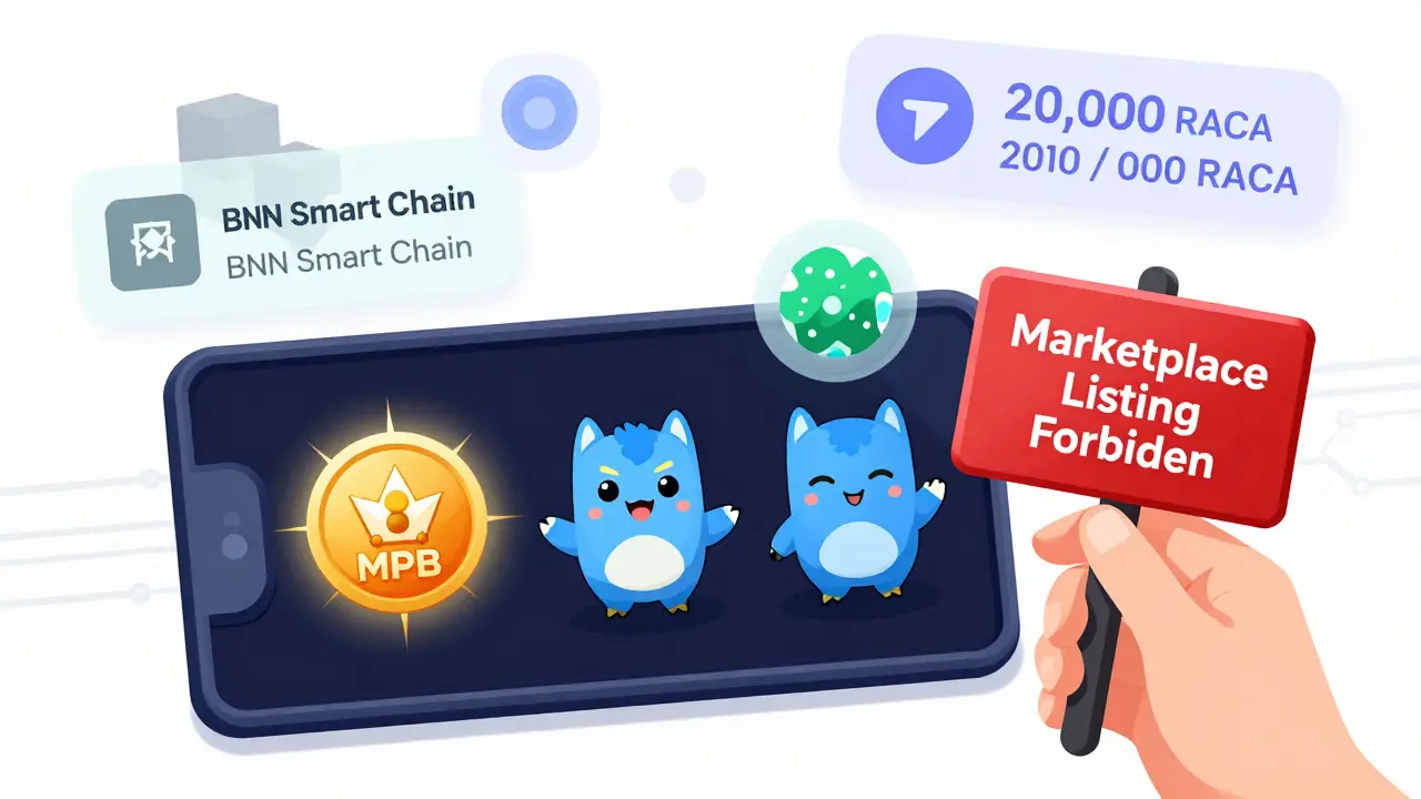 RACA x BSC Metamon Game Airdrop: Alle Details zu Belohnungen, Anforderungen und aktuellen Entwicklungen