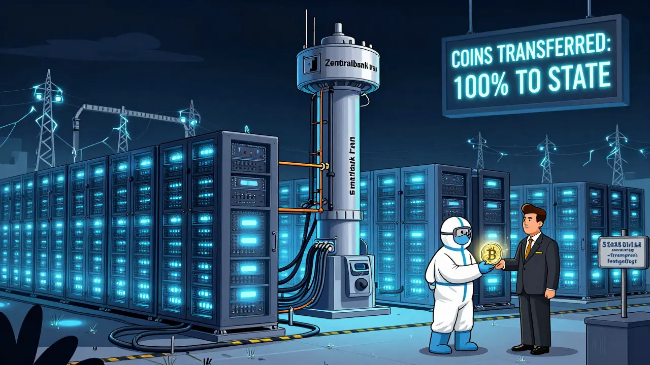 Sind Kryptozahlungen in Iran erlaubt? Die aktuelle Rechtslage 2026