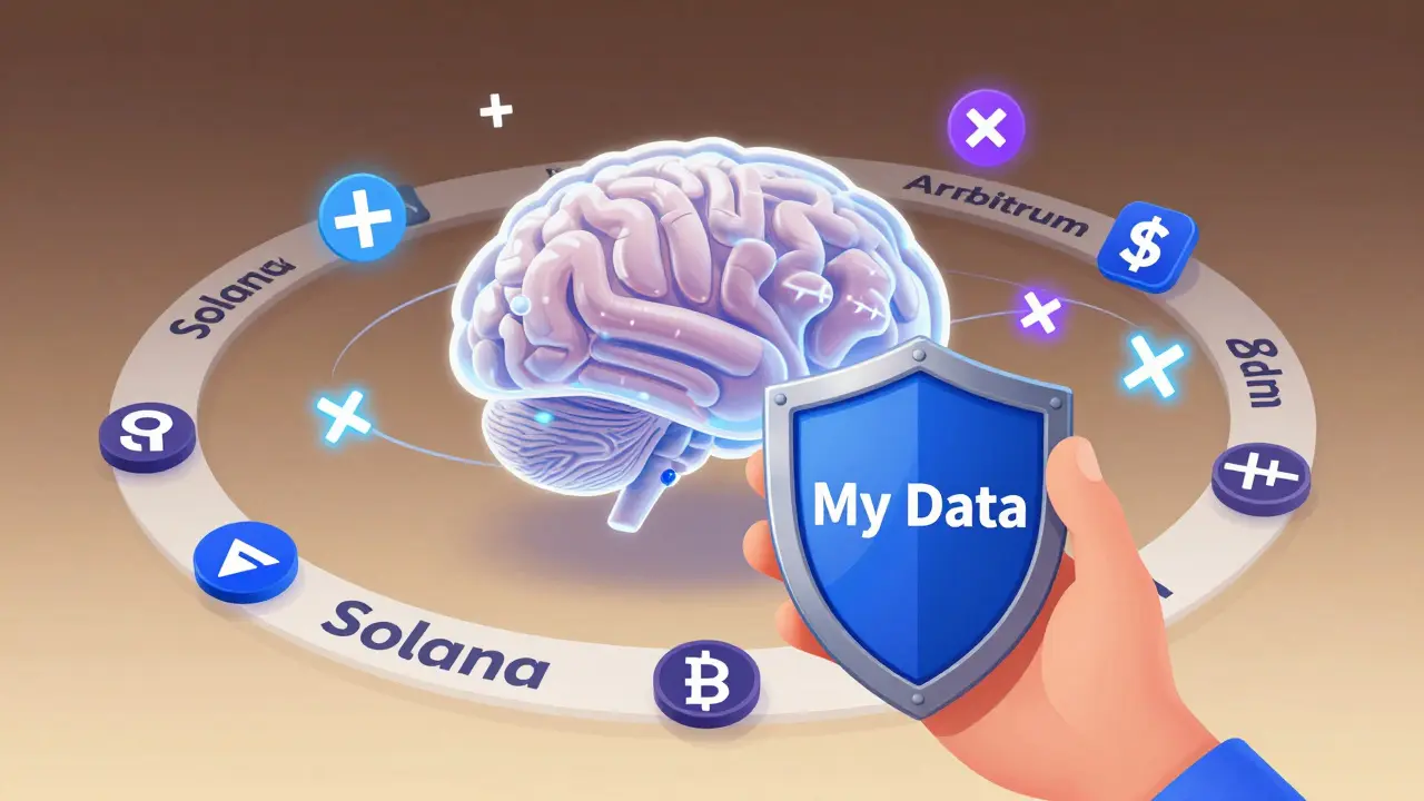 Was ist Privasea AI (PRAI) - Die Kryptowährung für vertrauliche KI-Rechnungen