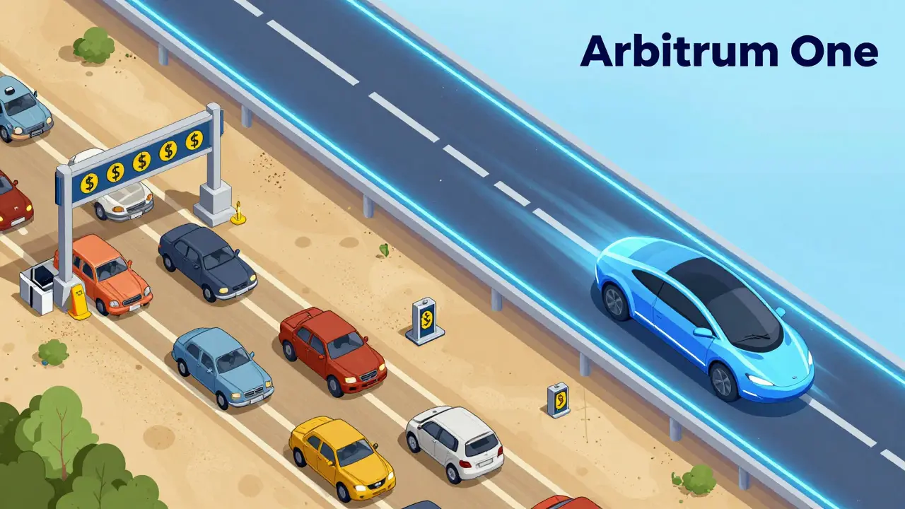 Arbswap Review: Trading auf Arbitrum One - Die besten DEX-Optionen