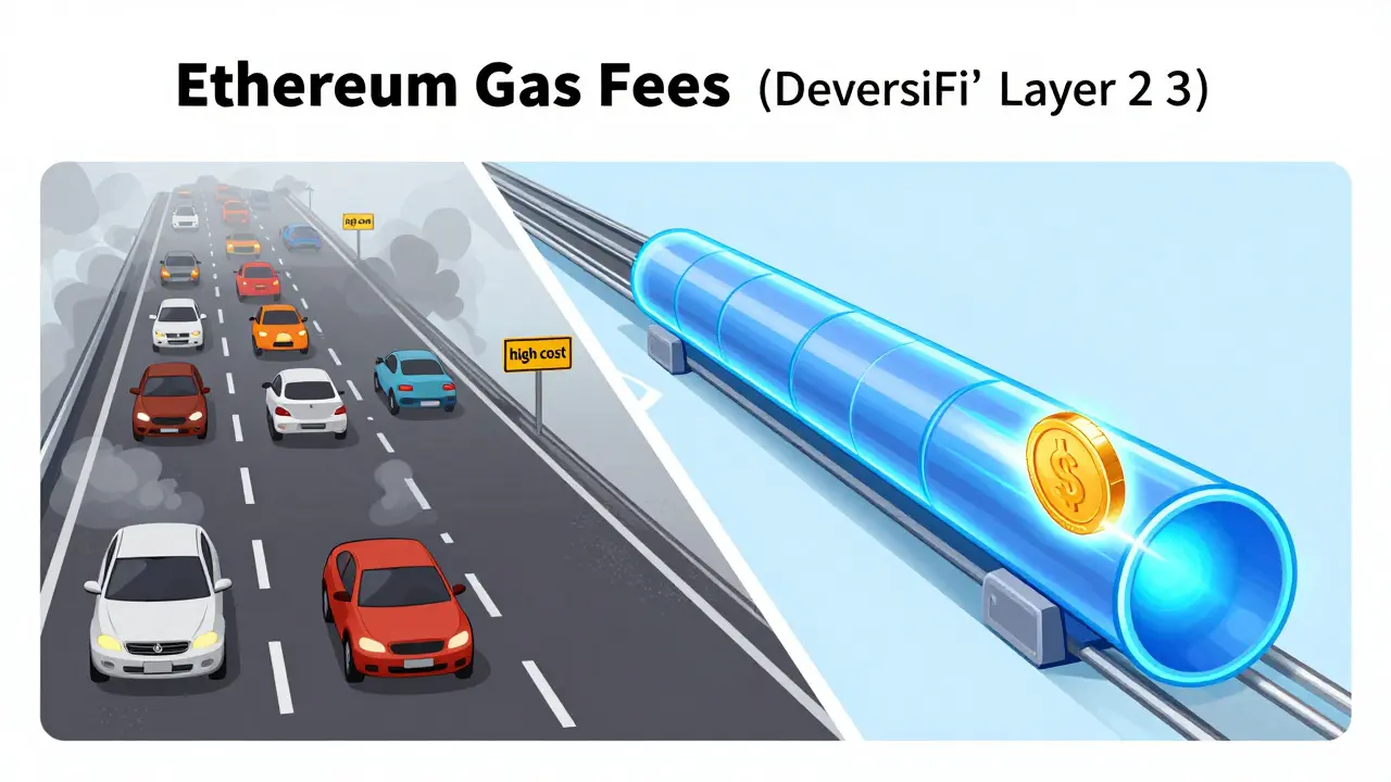 DeversiFi Review: Lohnt sich die DeFi-Börse 2026?