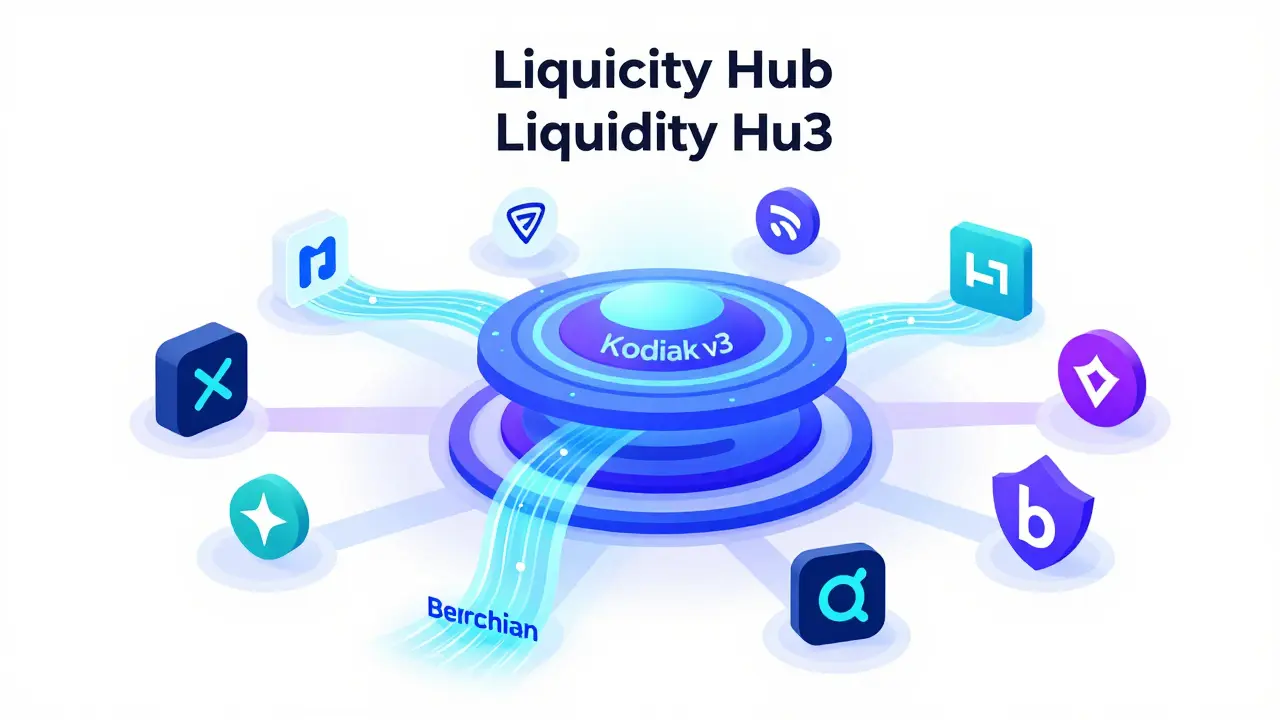 Kodiak v3 Review: Ist dieser Berachain DEX wirklich effizient?