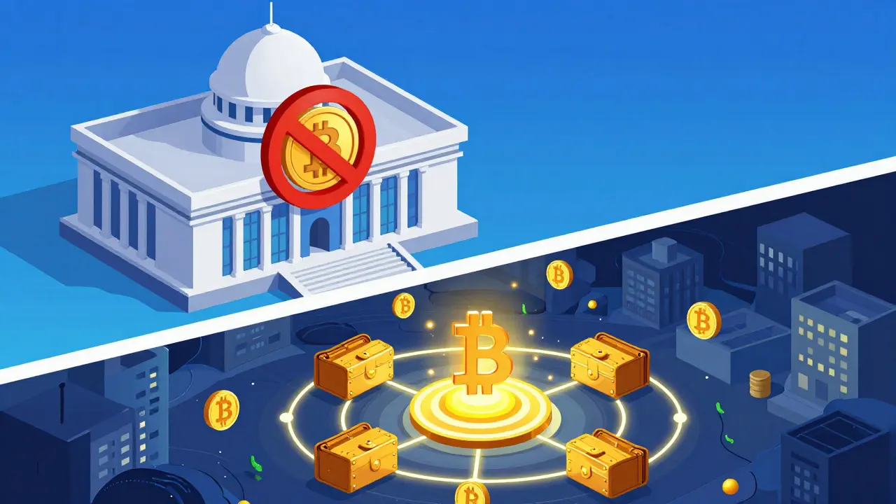 Krypto-Boom im Schatten: Warum Marokkos Verbot das Wachstum nicht stoppen konnte