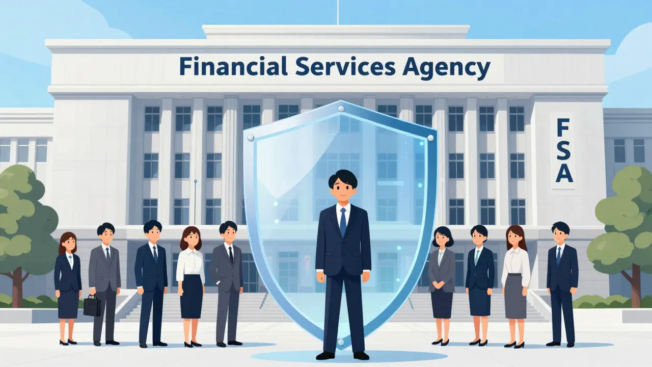 Krypto-Börsen Regulierung in Japan: Der Leitfaden zur FSA-Aufsicht