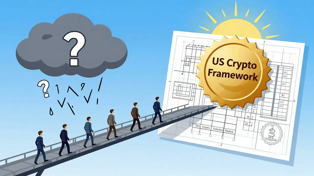 Krypto-Regulierung in den USA: Der GENIUS Act und die neue Rechtslage 2026