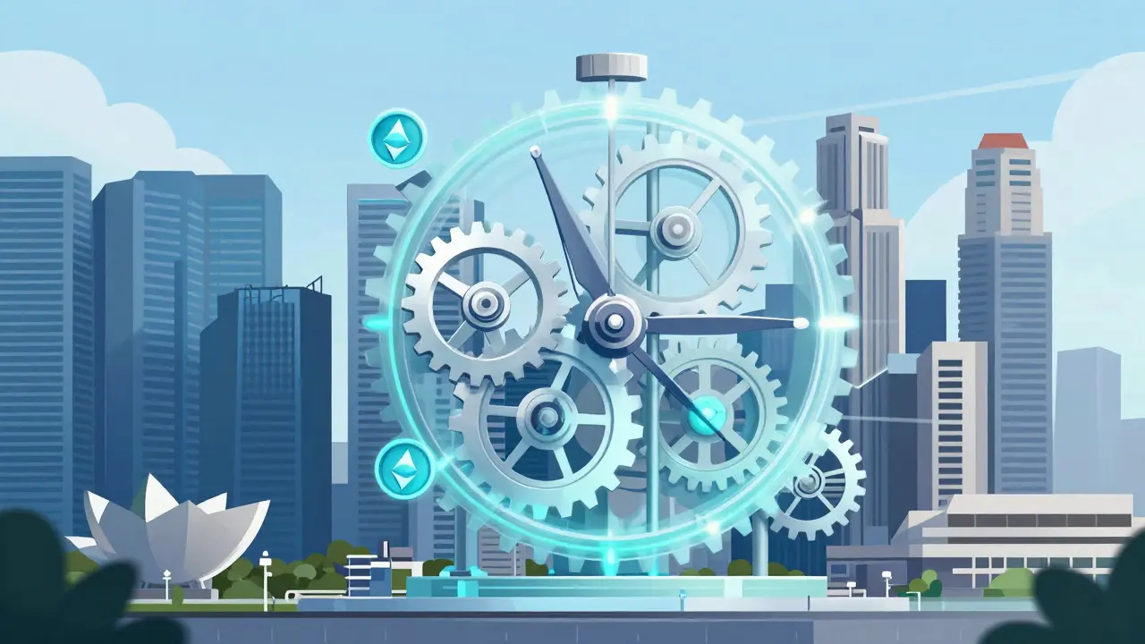 Krypto-Regulierung in Singapur: Lizenzen und Regeln 2026