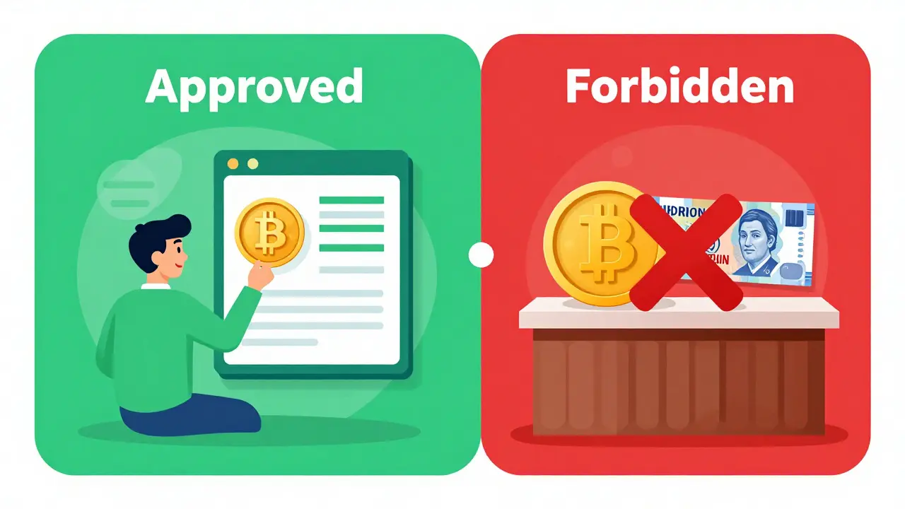 Krypto-Zahlungsverbot in Indonesien: Was Unternehmen und Trader wissen müssen
