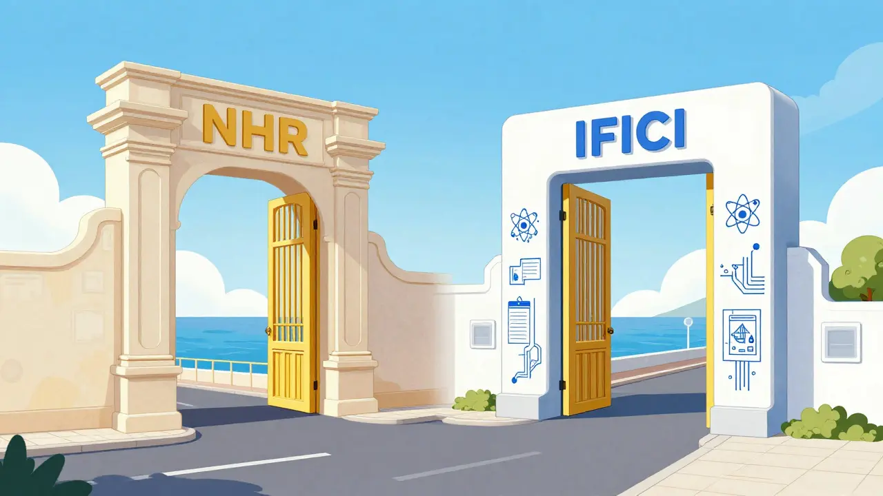 Kryptosteuer in Portugal: NHR-Programm und IFICI im Vergleich 2026