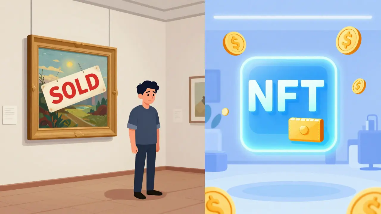 NFT Royalties erklärt: So funktionieren Tantiemen bei digitalen Kunstwerken