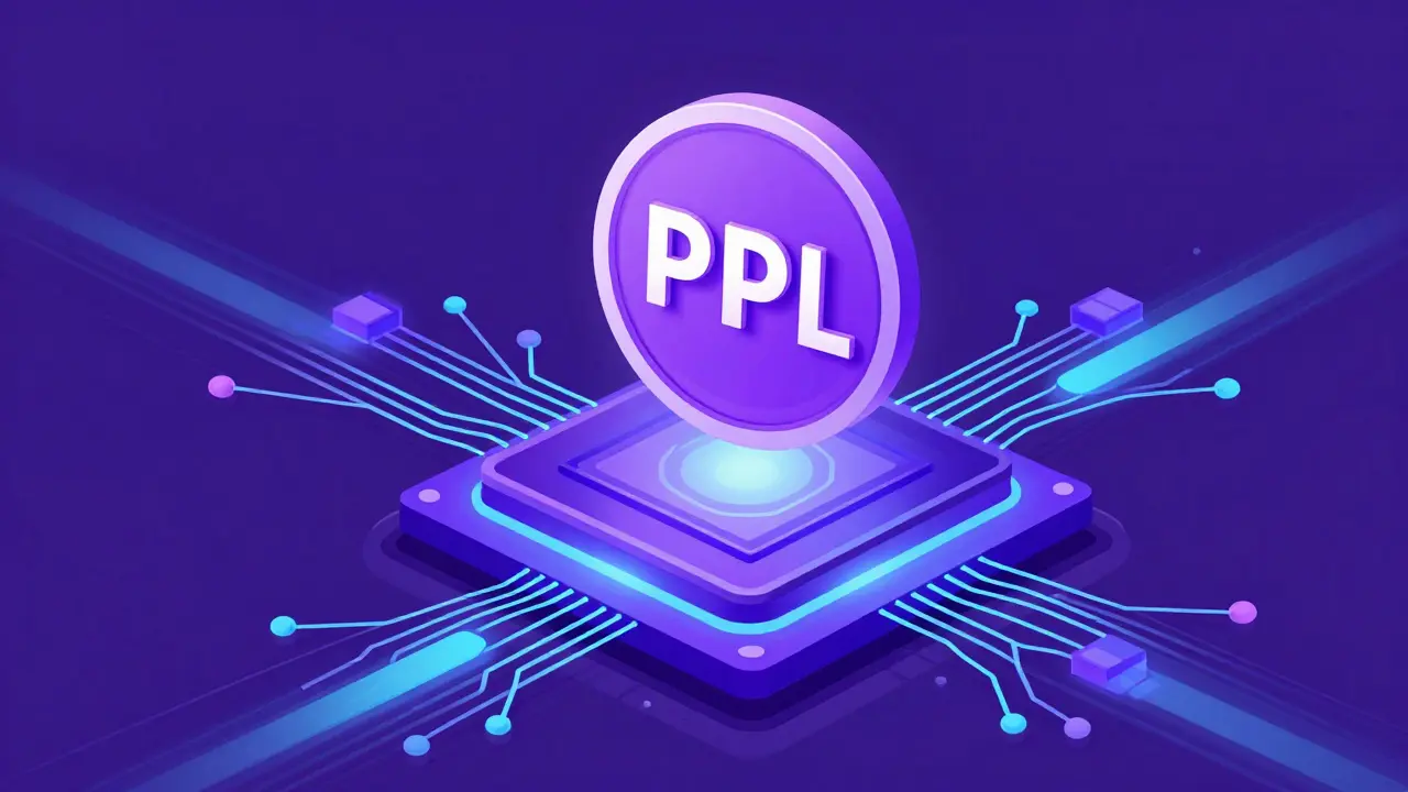 Purple Platform io (PPL) Coin: Alles über den Solana Meme Coin