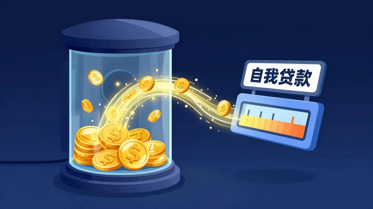 Was ist Alchemix (ALCX)? Selbstzahlende Kredite in DeFi erklärt