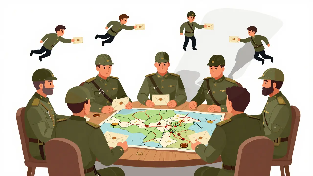 Wie Byzantine Fault Tolerance (BFT) die Zuverlässigkeit von Blockchain-Netzwerken garantiert