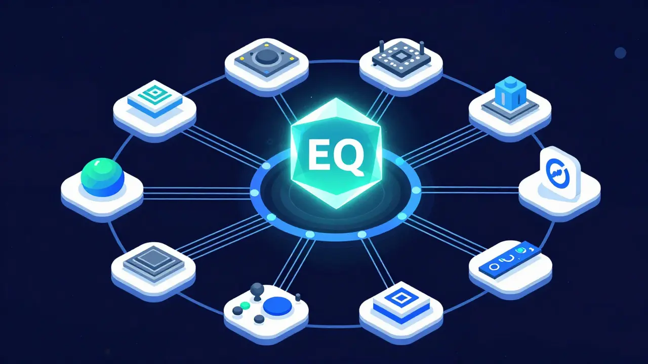 EQ Equilibrium X Republic Airdrop: Alle Details zur Token-Verteilung