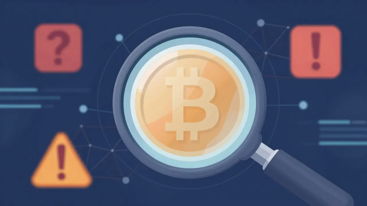 Glimpse (GLMS) IDO & Airdrop: So prüfen Sie das Projekt sicher