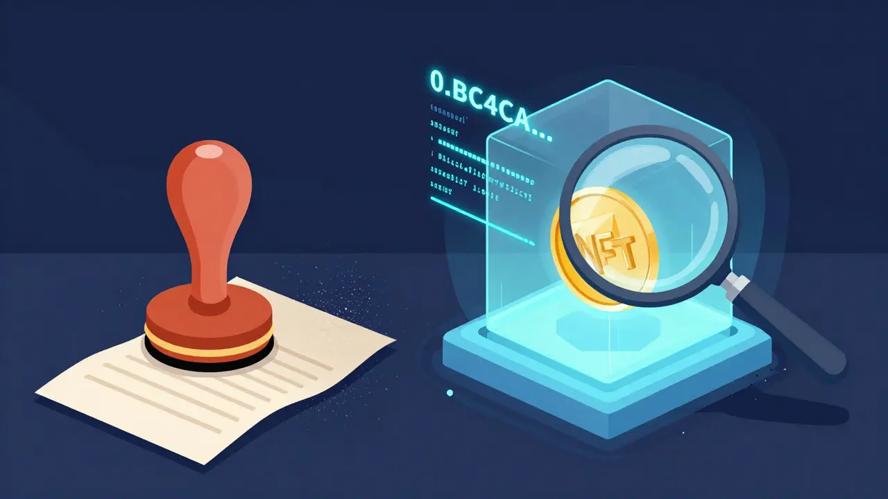 NFT-Eigentum verifizieren: So prüfen Sie Besitz auf der Blockchain (2026)