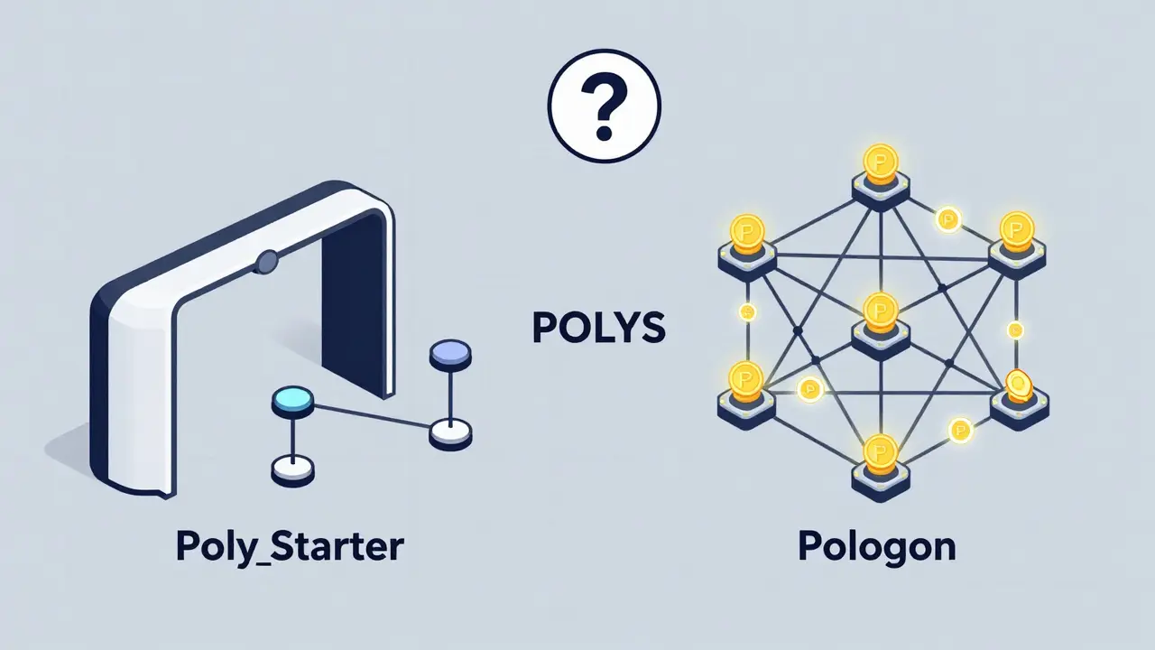 POLYS PolyStarter Community Airdrop: Was ist wirklich dran? (Stand Mai 2026)