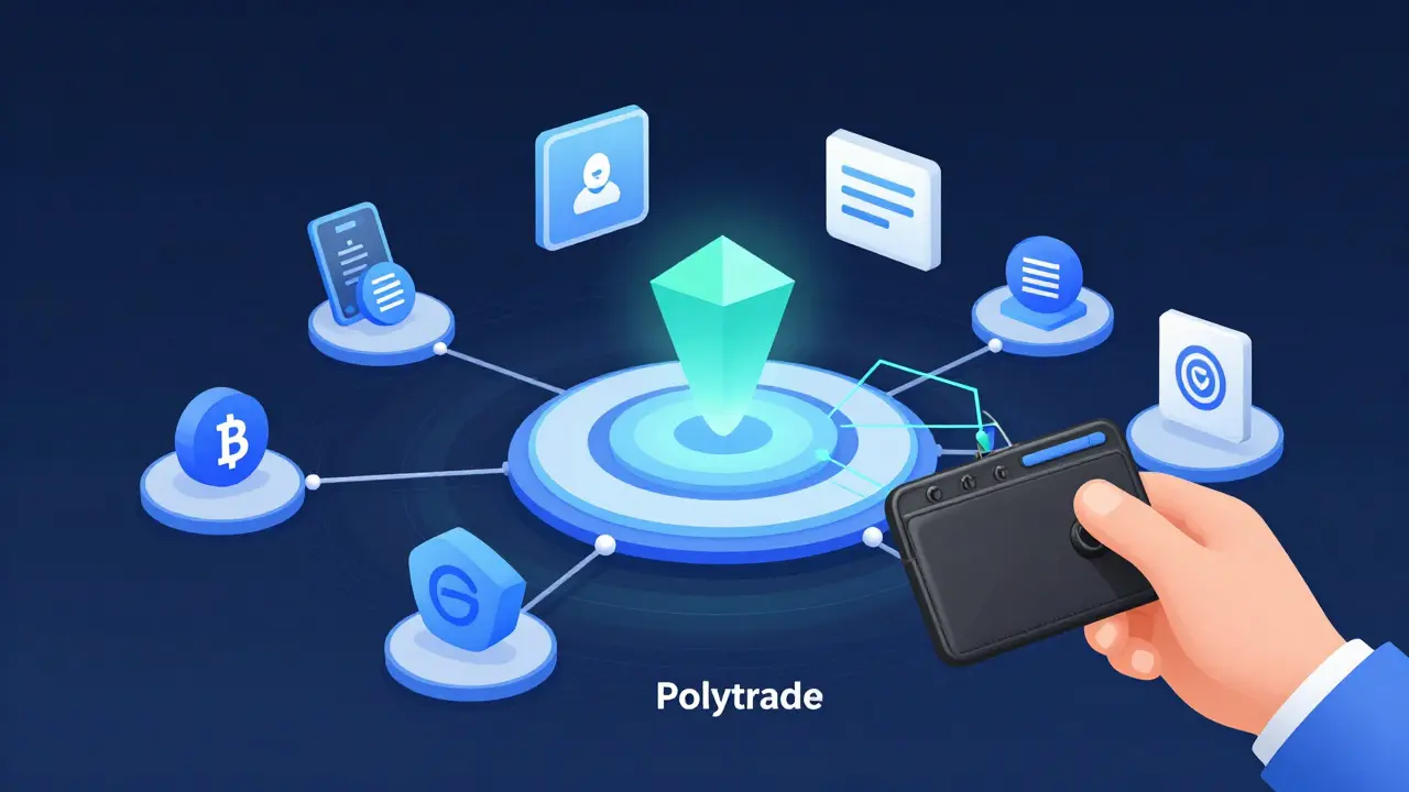 Polytrade Community Airdrop: Details, Teilnahme & Risiken im Überblick