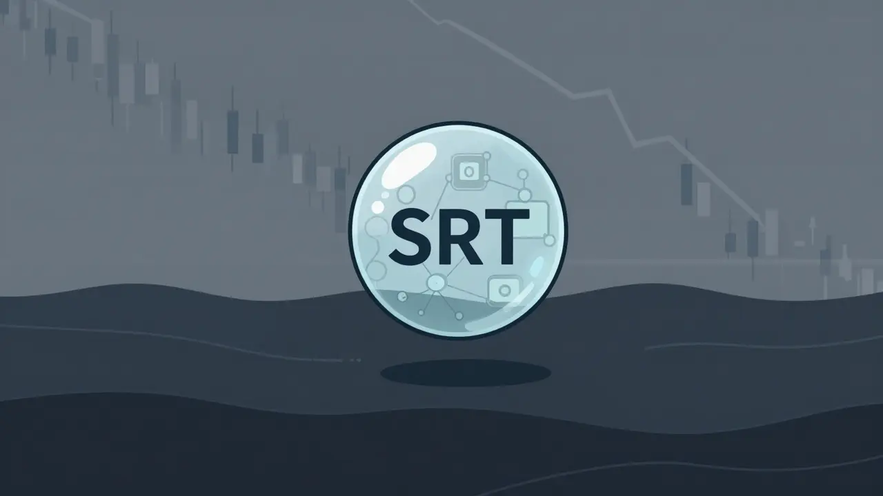 Was ist Solidray (SRT)? Analyse, Risiken und Solidcord-Plattform