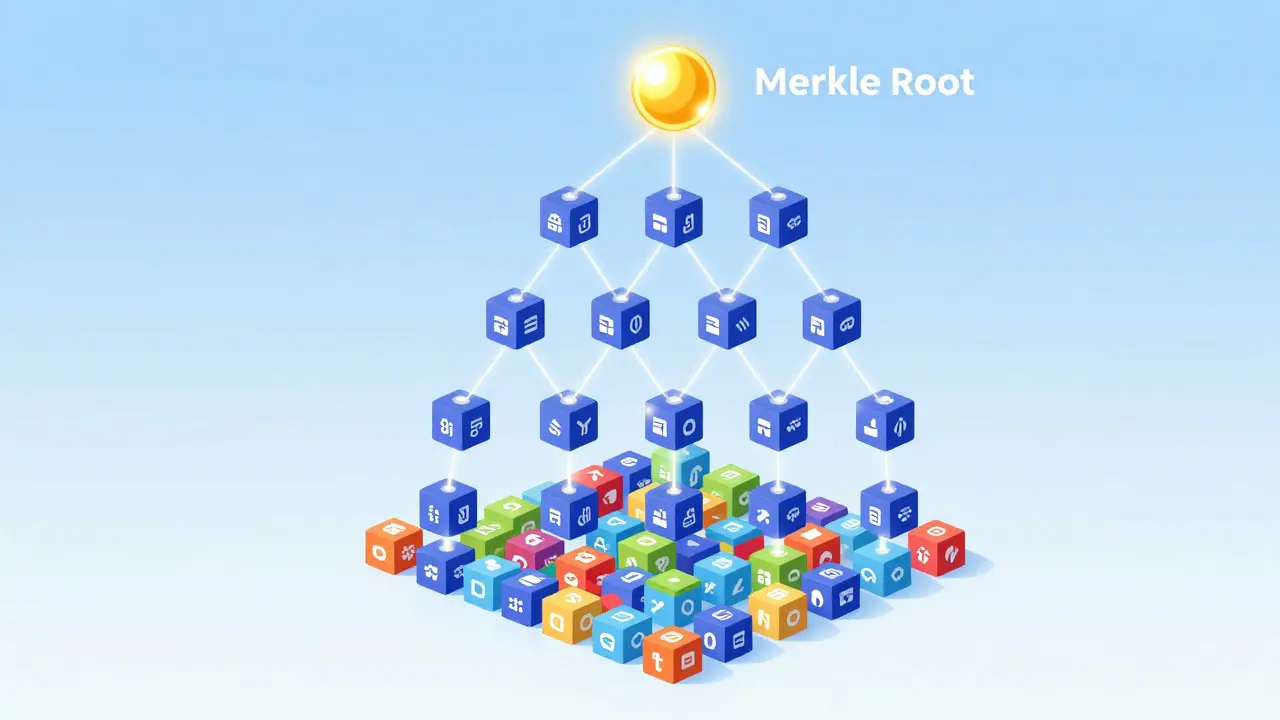 Zukunft der Merkle-Bäume: Von Blockchain bis KI