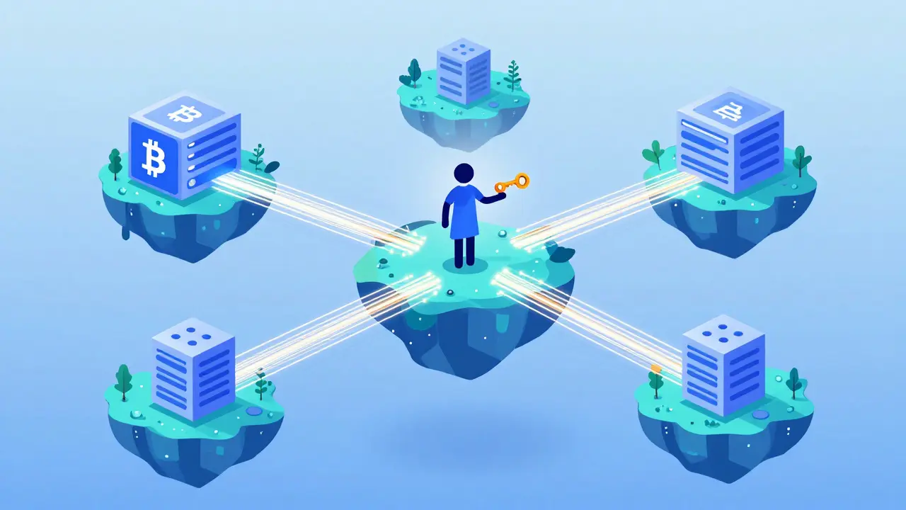 Blockchain-Interoperabilität: Warum sie für Web3 unverzichtbar ist