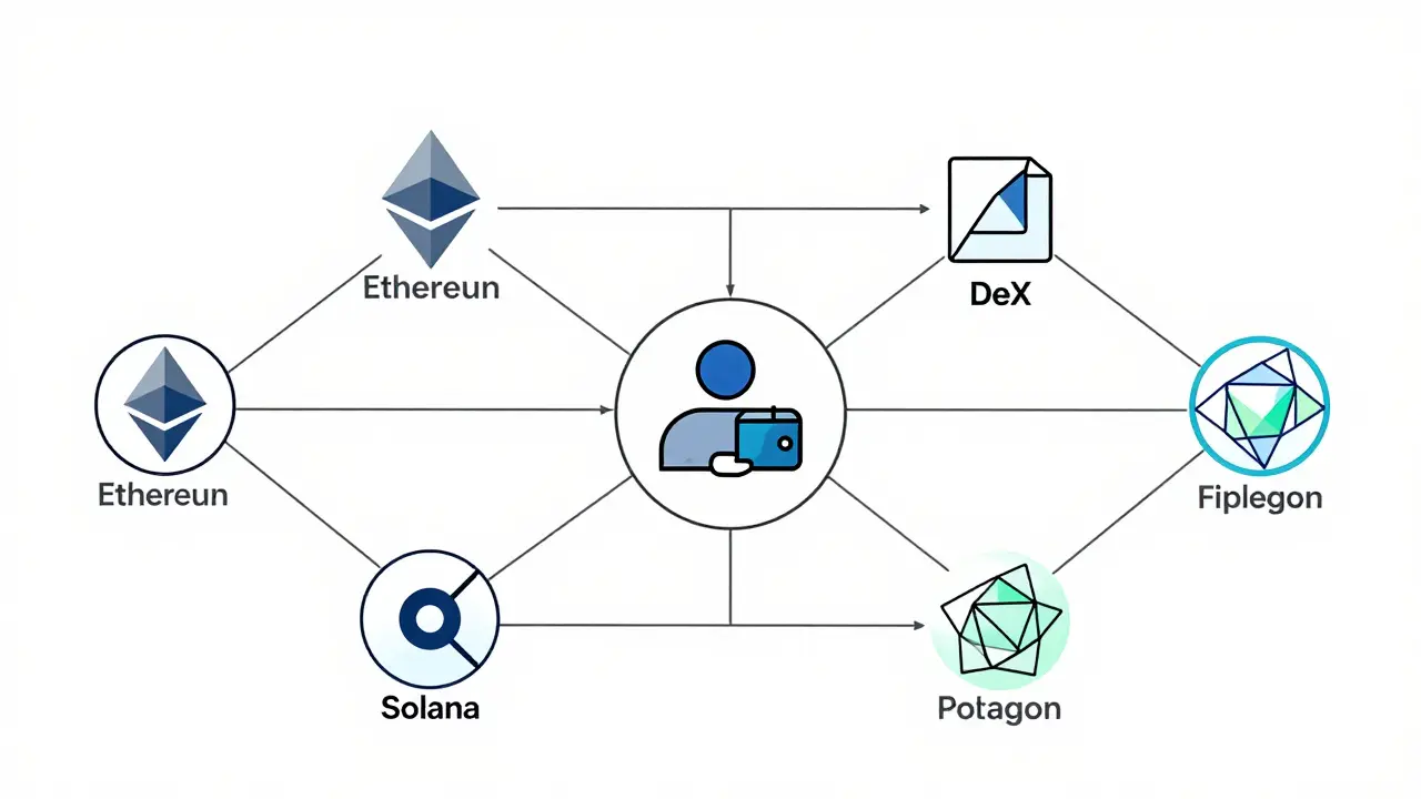 BloctoSwap Test: Ist die DEX-Plattform wirklich so einfach?