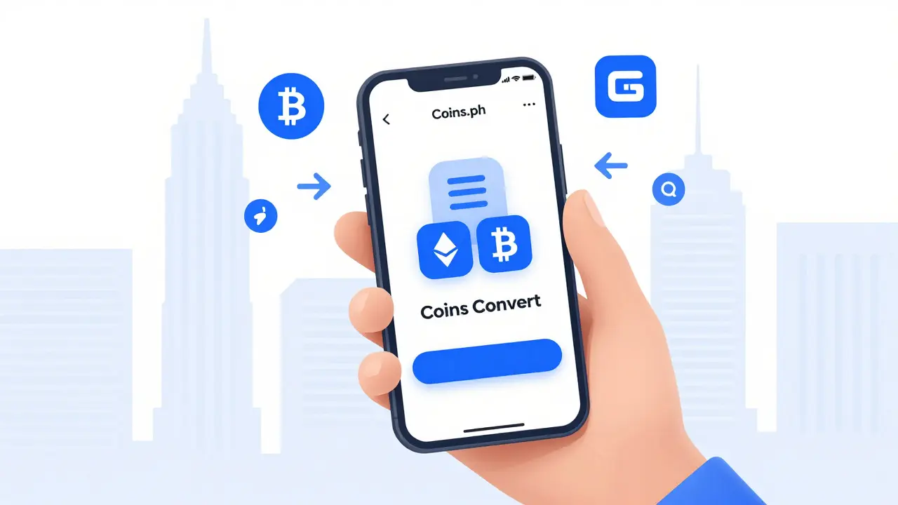 Coins.ph Review 2026: Gebühren, Sicherheit & Trading für Filipinos