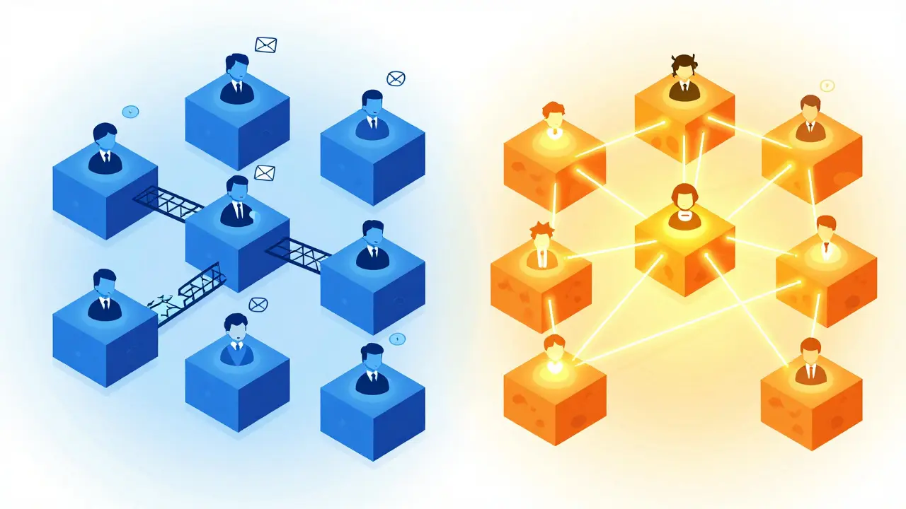 Cross-Chain Protokolle im Vergleich: IBC, LayerZero, CCIP & Co. (2026)