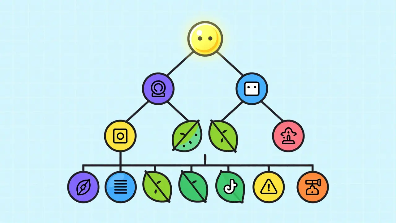 Merkle-Beweise: So funktioniert die Transaktionsverifizierung in der Blockchain