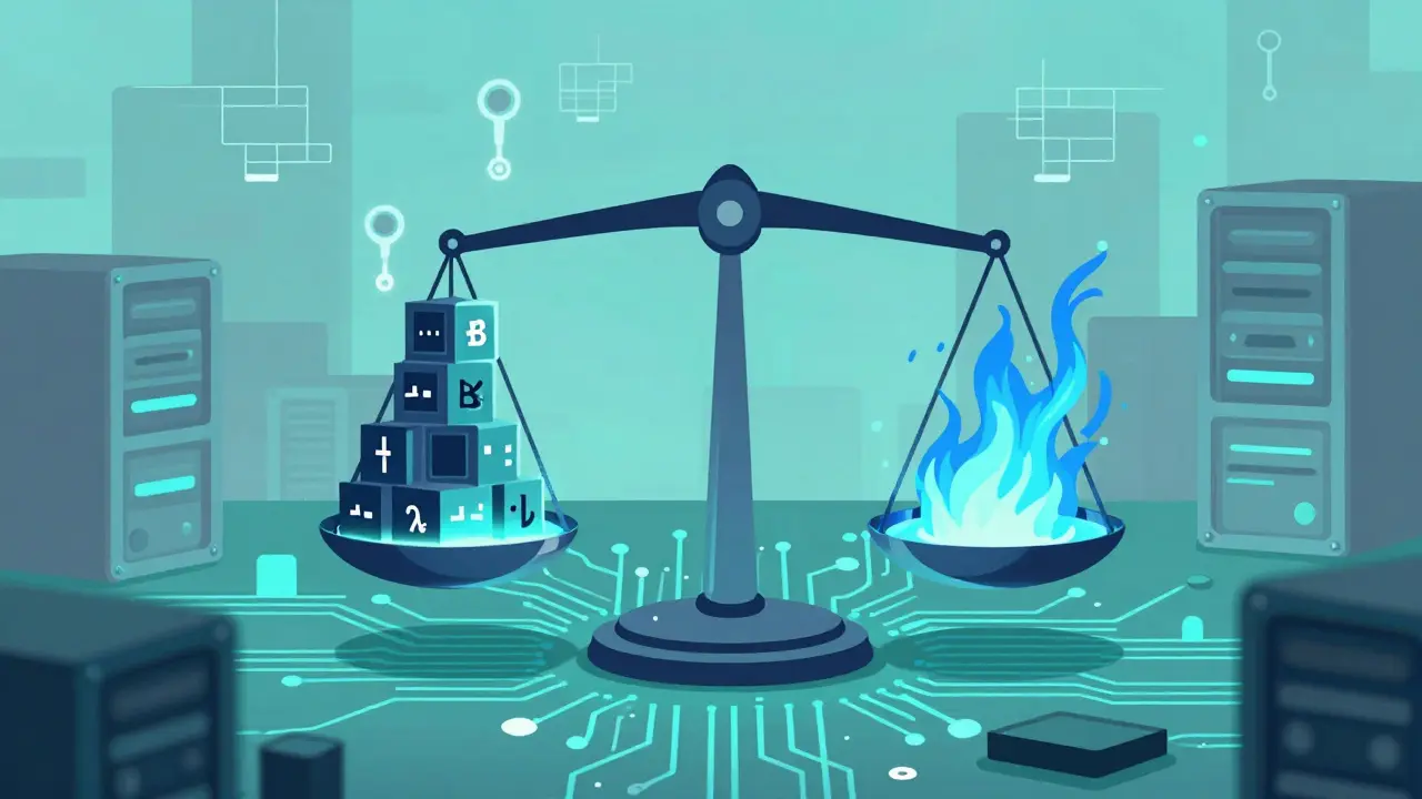 Schwierigkeitsanpassung in der Blockchain: Wie Algorithmen das Mining stabilisieren