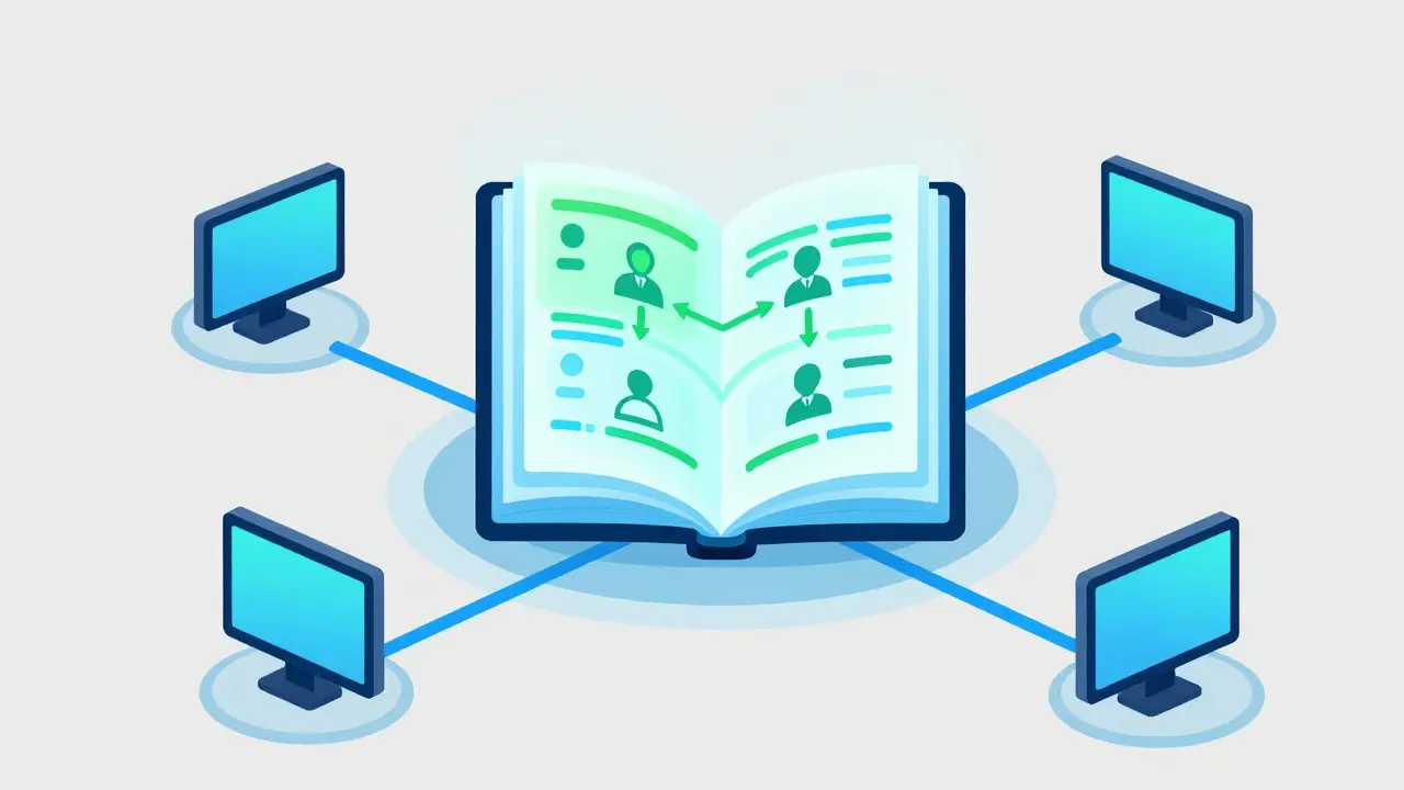 Transparenz in Blockchain-Netzwerken verstehen: Wie Open-Source-Daten Vertrauen schaffen