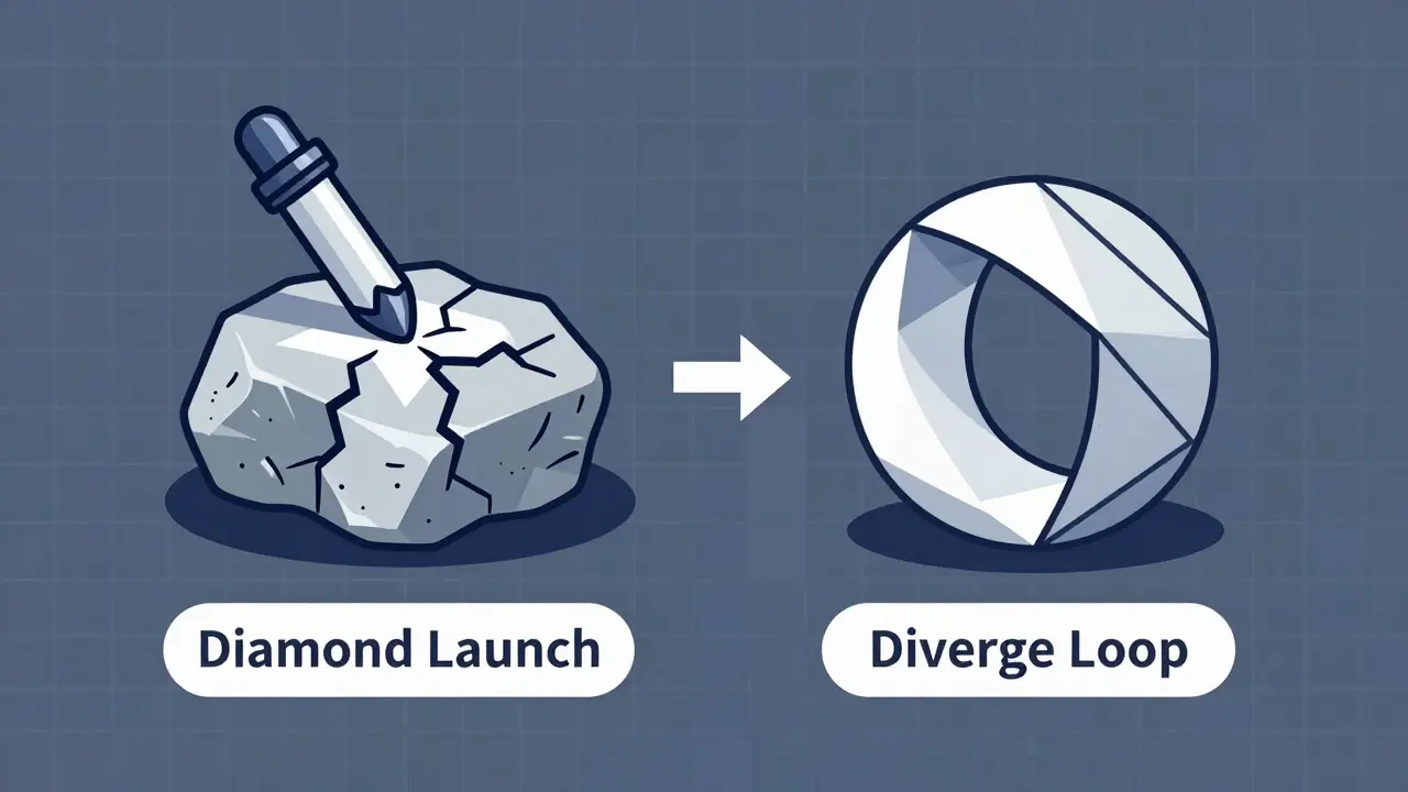 Was ist Diverge Loop (DLC)? Die Wahrheit hinter dem Krypto-Projekt
