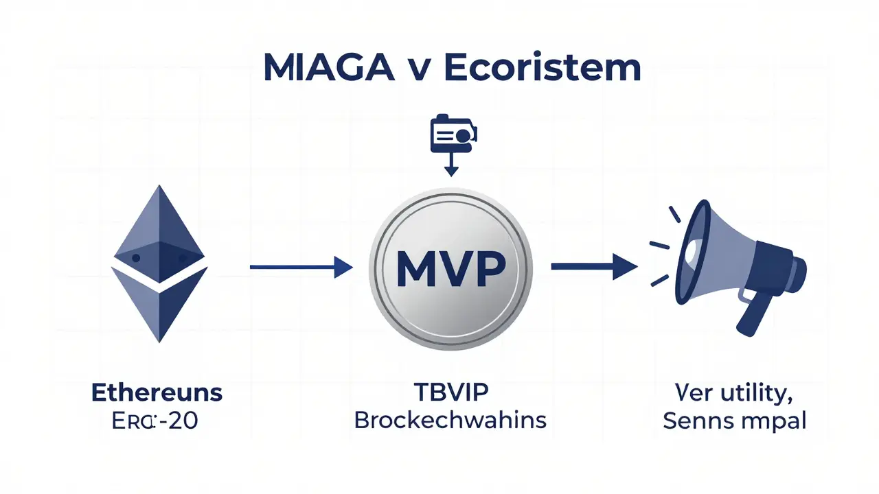 Was ist MAGA VP (MVP) Crypto? Risiken, Preis und Kauf-Anleitung