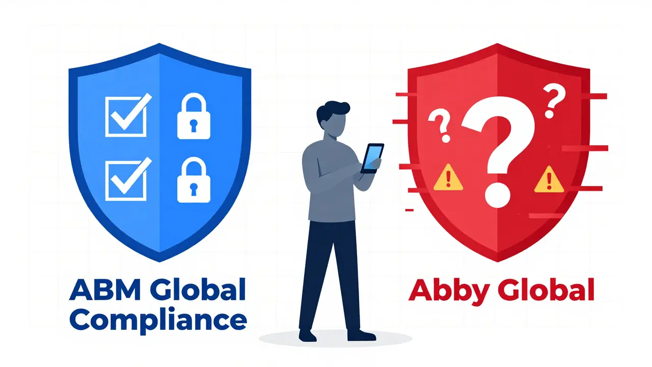 Abby Global Krypto-Exchange Review: Betrug oder legitimer Broker?