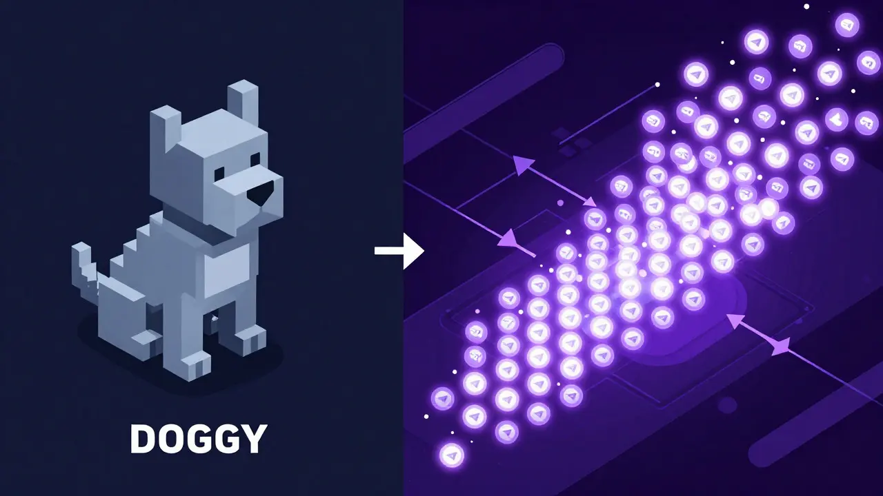 DOGGY Airdrop: Alles Wichtige zur Crypto Doggy NFT-Sammlung & Verwechslungsgefahr