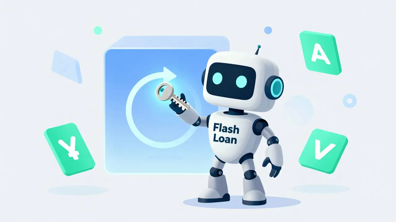 Flash Loan Arbitrage: Wie Sie Preisunterschiede in der Blockchain ausnutzen