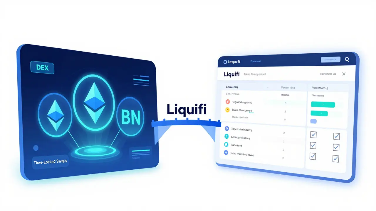 Liquifi Review 2026: DEX-Protokoll & Token-Management nach Coinbase-Übernahme