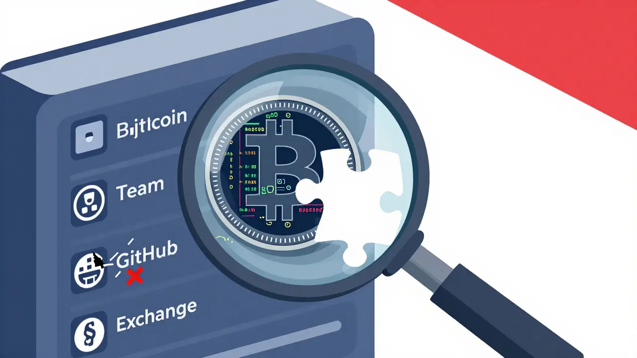 Schematische Darstellung: Verifizierte Blockchain-Daten neben leeren Feldern