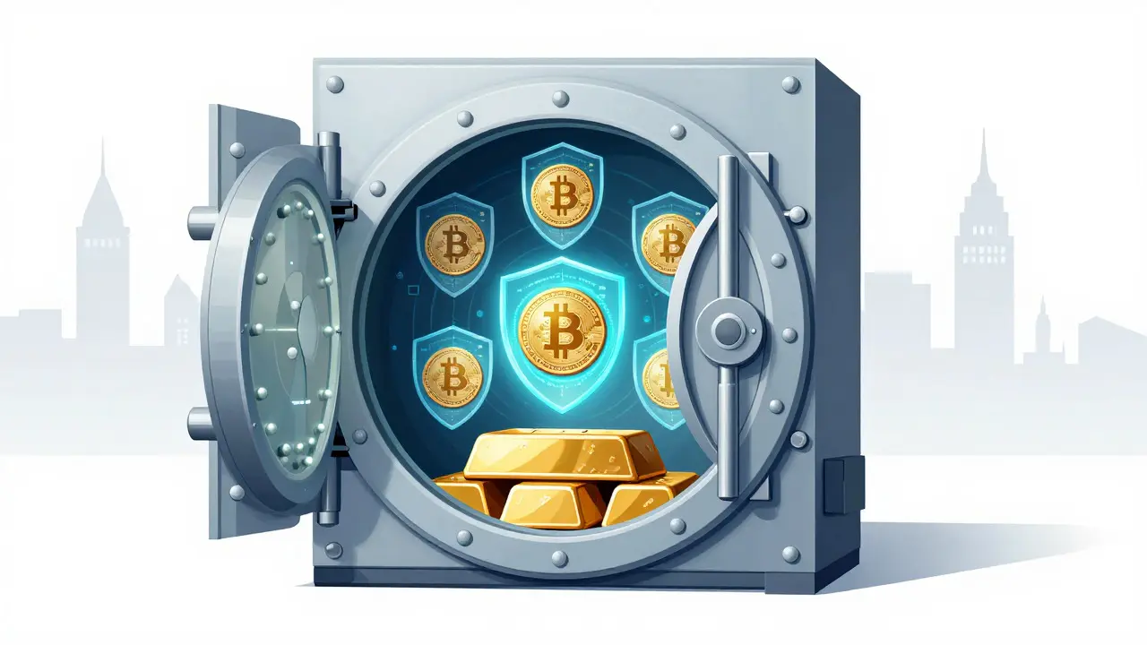 Schweizer Banken & Krypto: Custody, Dienste und aktuelle Restriktionen 2026